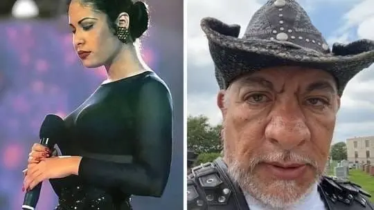 Carlos Trejo dijo que el esp&iacute;ritu de Selena todav&iacute;a est&aacute; en Corpus Christi, Texas. 