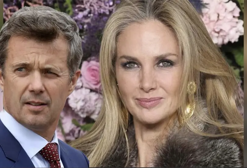 Genoveva Casanova ha negado estar relacionada rom&aacute;nticamente con el heredero.  