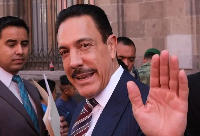 Proponen a Omar Fayad como embajador de México ante Noruega. Proponen a Omar Fayad como embajador de México ante Noruega.