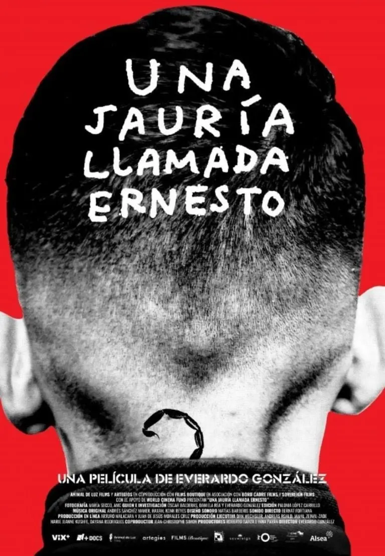 Una Jauría Llamada Ernesto - Cortesía