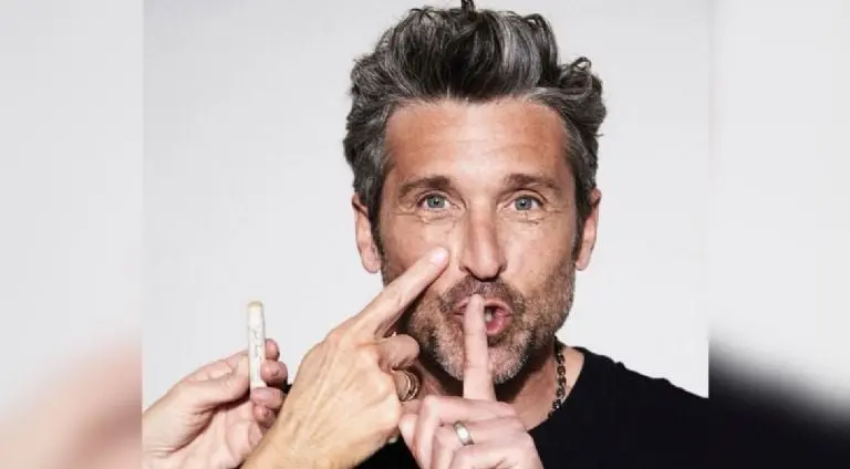 ¡A sus 57 años! Patrick Dempsey es nombrado como el hombre más sexy del mundo Créditos: IG