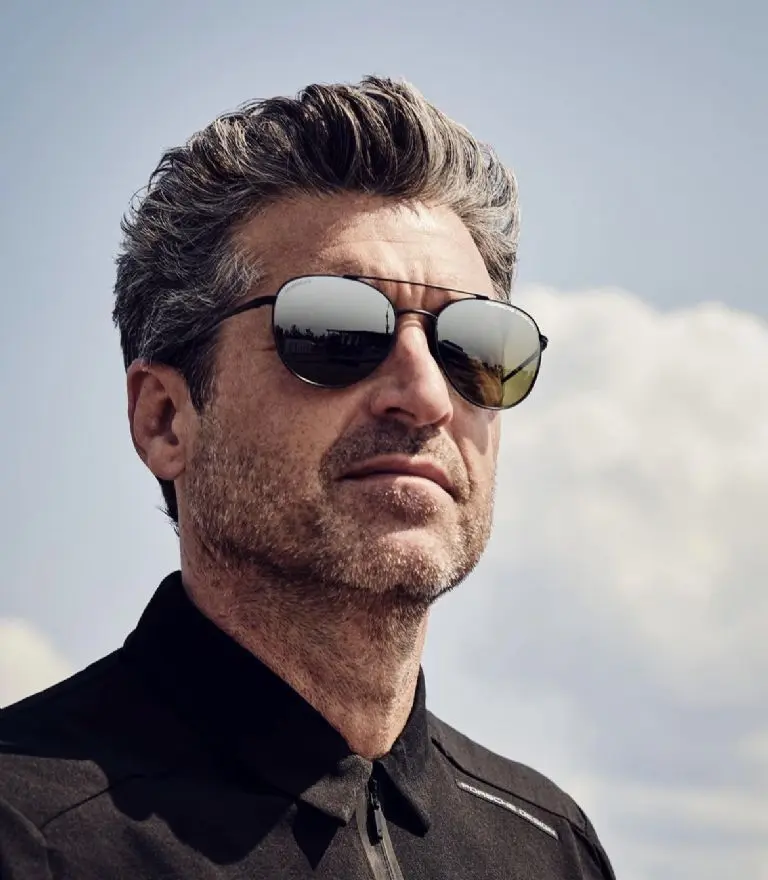¡A sus 57 años! Patrick Dempsey es nombrado como el hombre más sexy del mundo Créditos: IG
