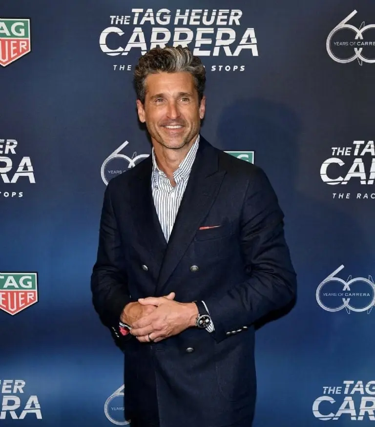 ¡A sus 57 años! Patrick Dempsey es nombrado como el hombre más sexy del mundo Créditos: IG