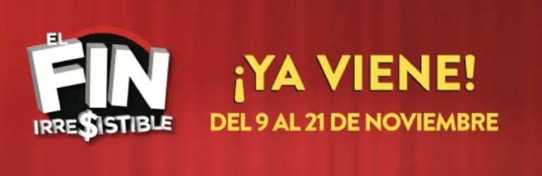 Fin irresistible de Walmart 2023: Estas son las tarjetas participantes y las ofertas exclusivas Créditos: Walmart