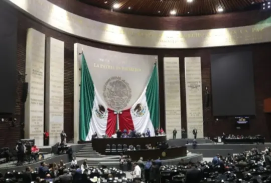 La Cámara de Diputados aprobó en lo general y en lo particular el Presupuesto de Egresos de la Federación para el ejercicio fiscal 2024 La Cámara de Diputados aprobó en lo general y en lo particular el Presupuesto de Egresos de la Federación para el ejercicio fiscal 2024