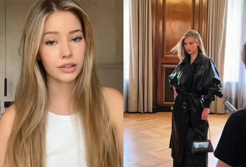 Hombres escogen a las chicas que les gustan&acute;: Joven destapa el lado oscuro del modelaje