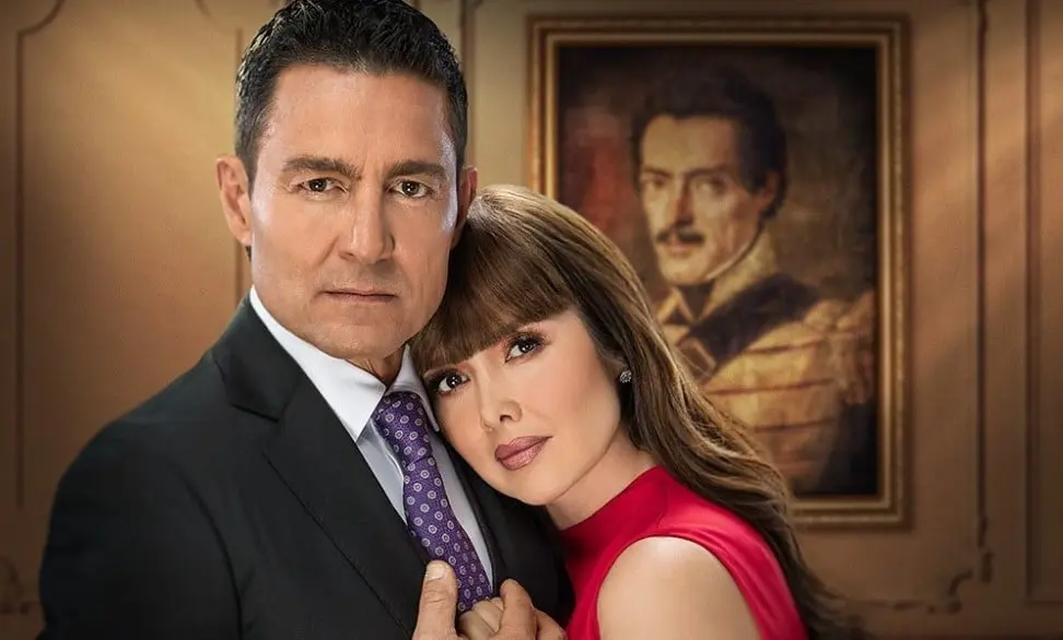 Fernando Colunga interpreta a Enrique de Martino