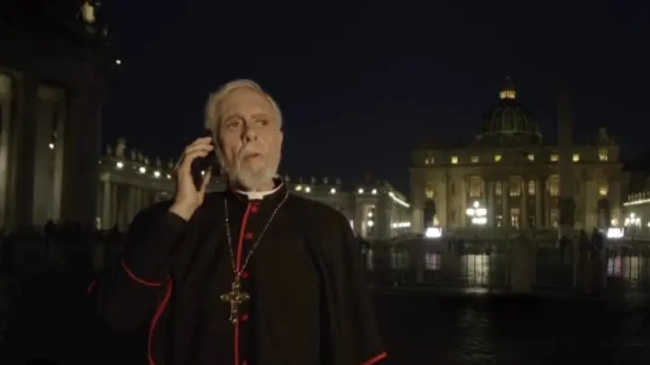 Eugenio Cobo interpreta a Mondrag&oacute;n