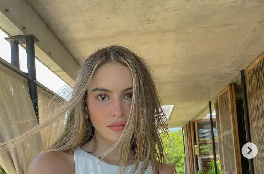 Katia Bada interpreta a Ruth