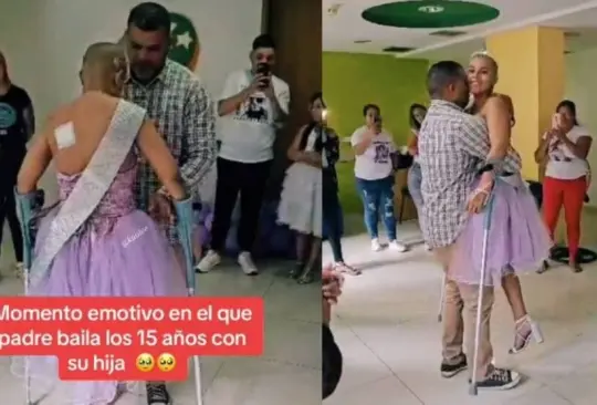 El video en TikTok ya ha acumulado más de 3 millones de reproducciones. El video en TikTok ya ha acumulado más de 3 millones de reproducciones.