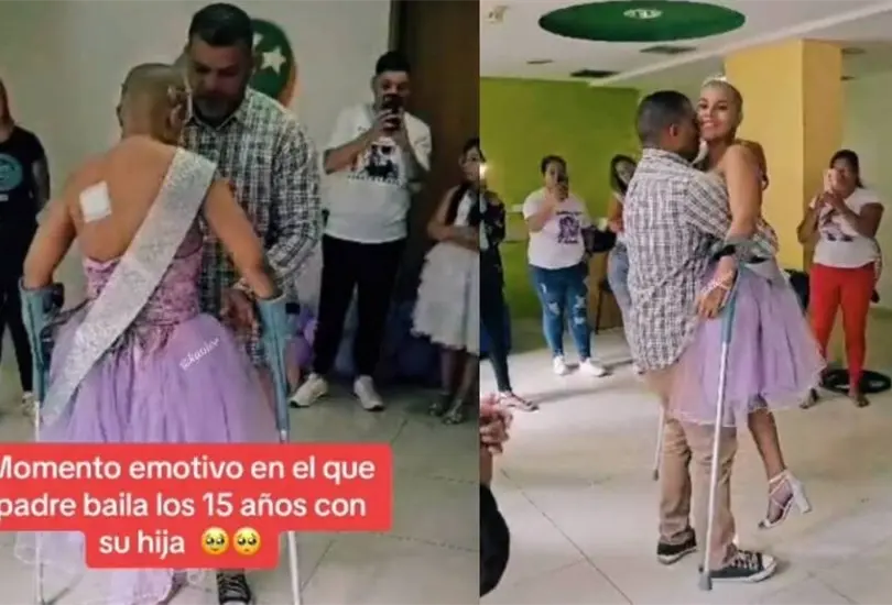 El video en TikTok ya ha acumulado m&aacute;s de 3 millones de reproducciones.