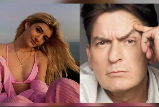 El actor al inicio se hab&iacute;a negado pero al ver el &eacute;xito de su hija, finalmente acepto su profesi&oacute;n. 