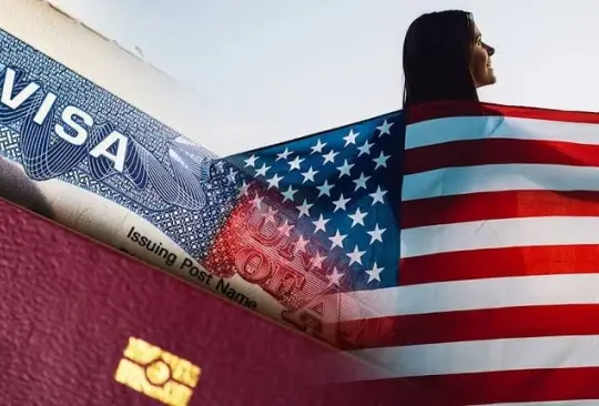 ¿Perdiste tu visa? 