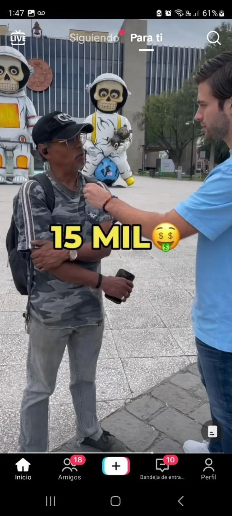 ¿Cuánto gana la clase alta en México? - Tomada de video