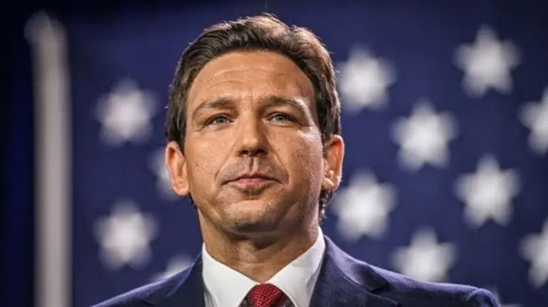 DeSantis: ¿Por qué amenaza con hacer que México pague el muro fronterizo? Créditos: X (Twitter)