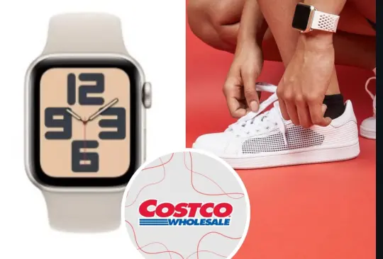 ¡Qué ofertón! Costco pone el Apple Watch SE a precio irresistible por tiempo limitado ¡Qué ofertón! Costco pone el Apple Watch SE a precio irresistible por tiempo limitado