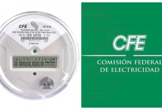 ¿CFE está dando de baja recibos de luz por nuevos medidores? Esto es lo que sabemos