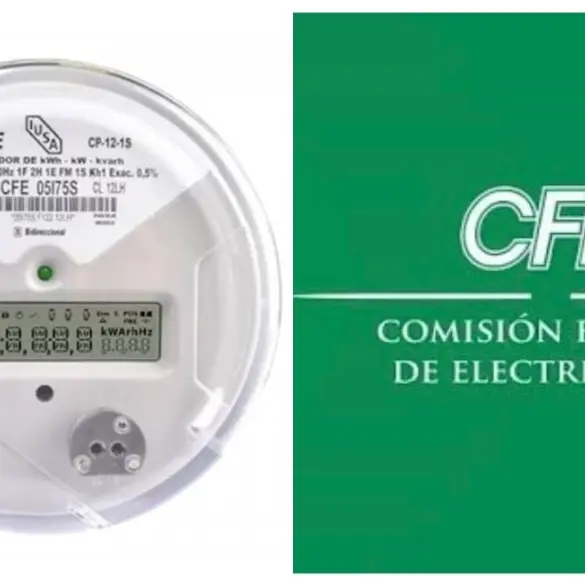 CFE: así puedes detectar si tu medidor digital tiene fuga de luz