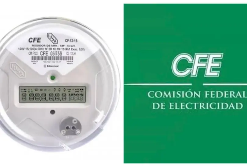CFE: así puedes detectar si tu medidor digital tiene fuga de luz