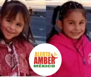 Alerta Amber: Buscan a Luciana y María Julia, niñas colombianas desaparecidas en Tlaxcala