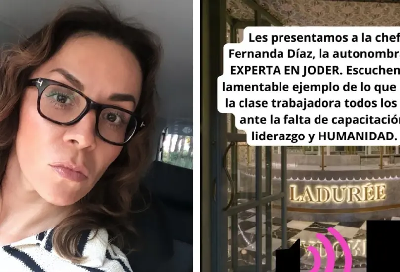 Exhiben a chef de Ladur&eacute;e M&eacute;xico