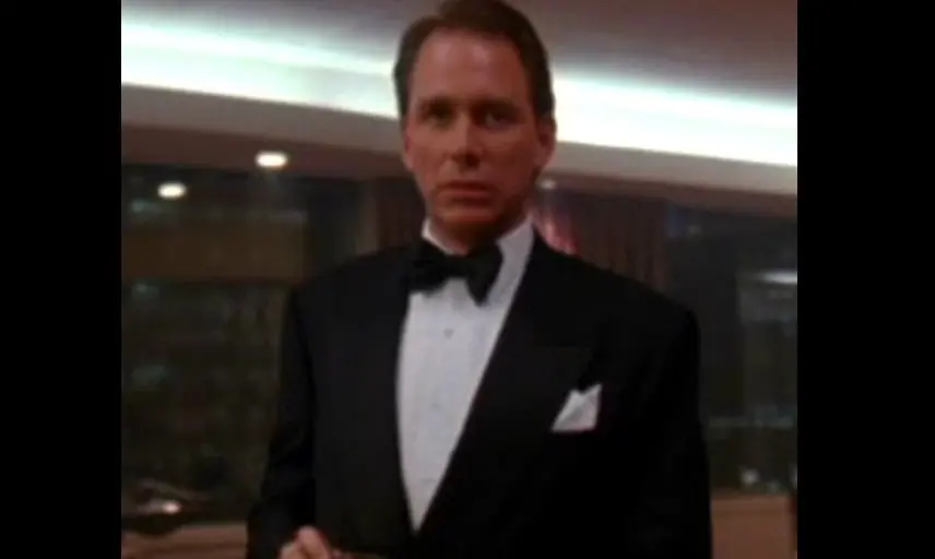 John Getz interpretó a Walker McCormick, el prometido de Grey