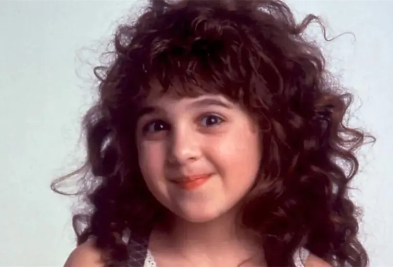 La peque&ntilde;a p&iacute;cara fue una pel&iacute;cula de comedia rom&aacute;ntica de 1991, protagonizada por James Belushi y Alisan Porter. 