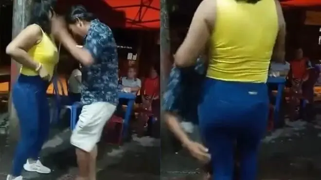 Hombre pierde la vida mientras bailaba. 
