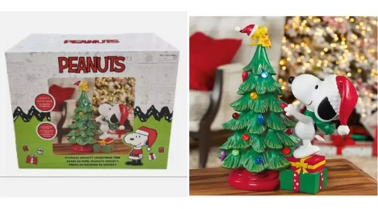 Llega a Costco increíble árbol navideño de Snoopy: ¿cuánto cuesta? Créditos: RS