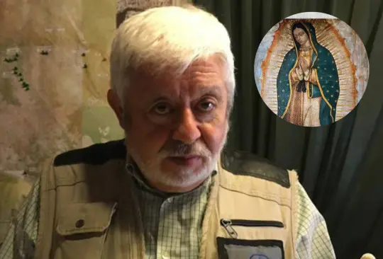 Jaime Maussan realizó sorprendentes afirmaciones sobre un supuesto encuentro con con la Virgen de Guadalupana lo que desató una cascada de reacciones en internet.