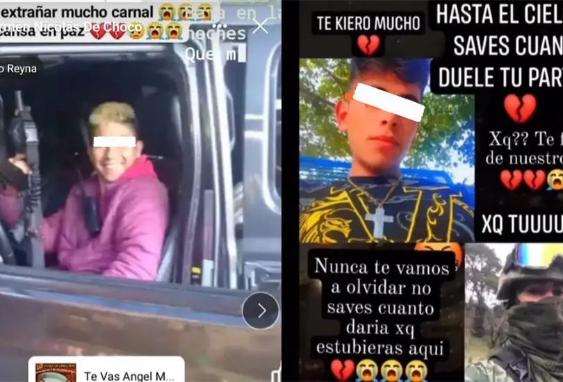 El pol&eacute;mico adi&oacute;s a sicarios abatidos en el enfrentamiento de Texcaltitl&aacute;n desata debate en redes