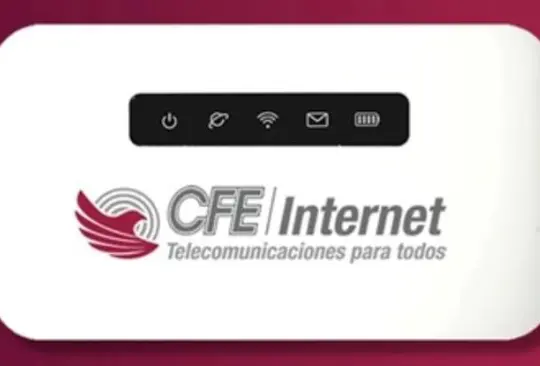 CFE: ¿Cómo obtener el plan de internet gratis durante un año?