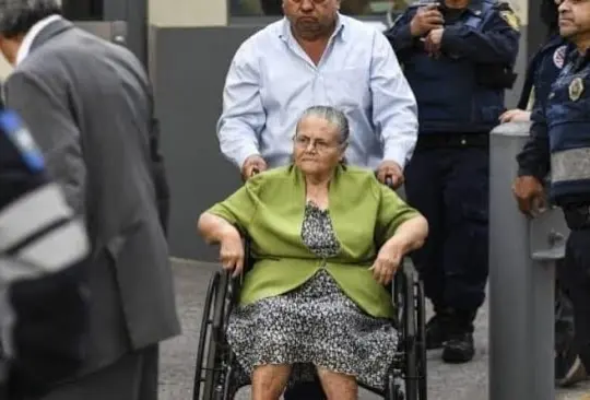 Muere Doña Consuelo, la madre del "Chapo" Guzmán: así la despiden