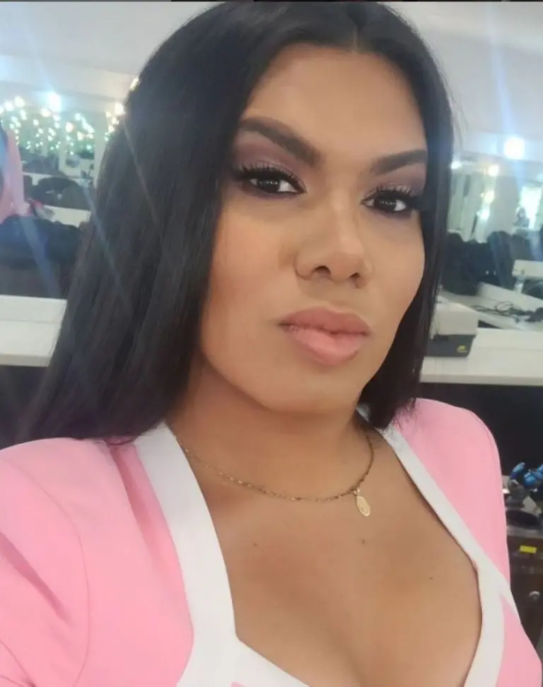 Kimberly explota contra Amiga de su novio -
