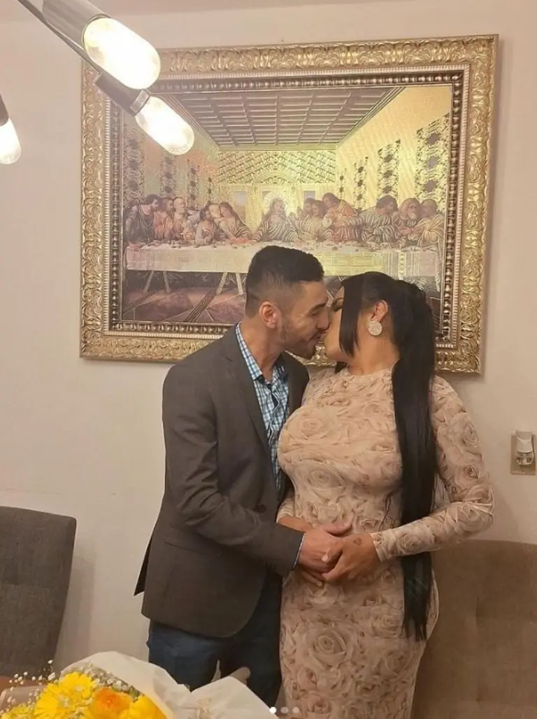 Kimberly explota contra Amiga de su novio -