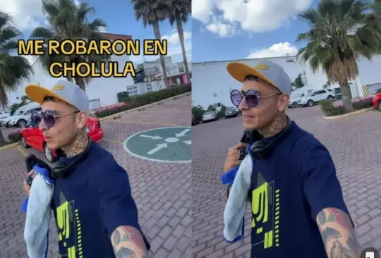 En un video visiblemente consternado, reveló que su bicicleta, un elemento vital en su día a día, fue robada mientras se encontraba estacionada en la vía pública. En un video visiblemente consternado, reveló que su bicicleta, un elemento vital en su día a día, fue robada mientras se encontraba estacionada en la vía pública.