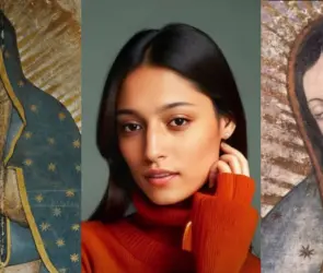 FOTOS: Así se vería el rostro de la Virgen de Guadalupe en la actualidad según IA