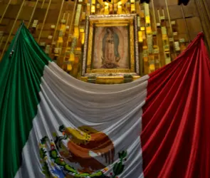 Descubre quién registró los derechos de autor de la Virgen de Guadalupe