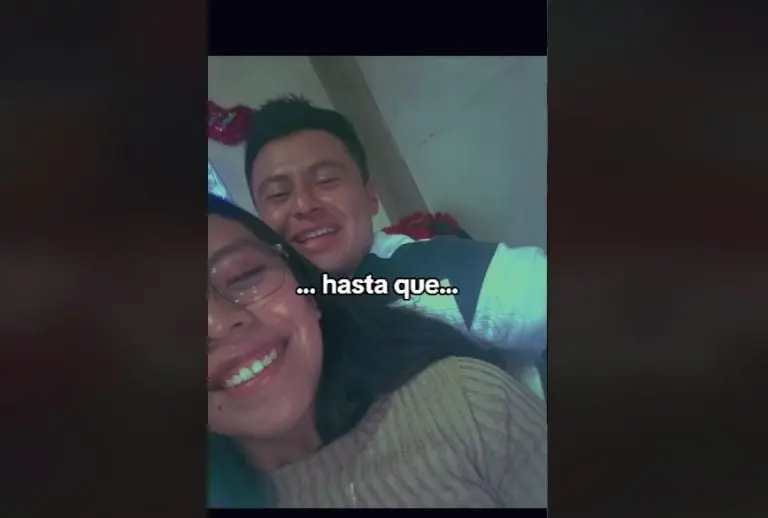 Empleada le canta a la novia de su compañero (TikTok)