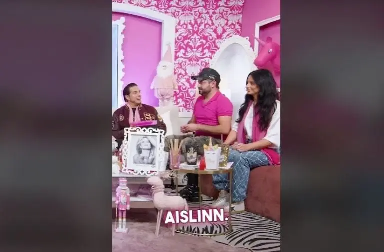 Aslinn es la favorita de Eugenio Derbez (TikTok)
