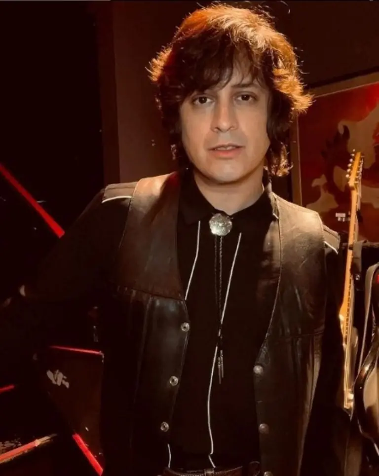 El 9 de diciembre Siddhartha dio un concierto en el Foro Sol.Foto: Instagram @iamsiddhartha