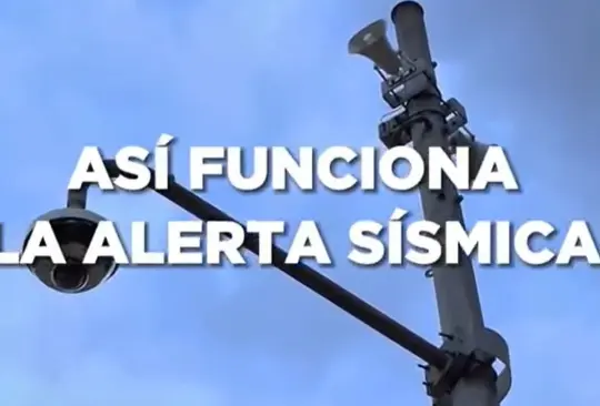 El coordinador general de C5, Juan Manuel García Ortegón, explicó cuáles son las condiciones para que se active la Alerta Sísmica en CDMX El coordinador general de C5, Juan Manuel García Ortegón, explicó cuáles son las condiciones para que se active la Alerta Sísmica en CDMX
