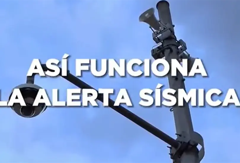 El coordinador general de C5, Juan Manuel Garc&iacute;a Orteg&oacute;n, explic&oacute; cu&aacute;les son las condiciones para que se active la Alerta S&iacute;smica en CDMX