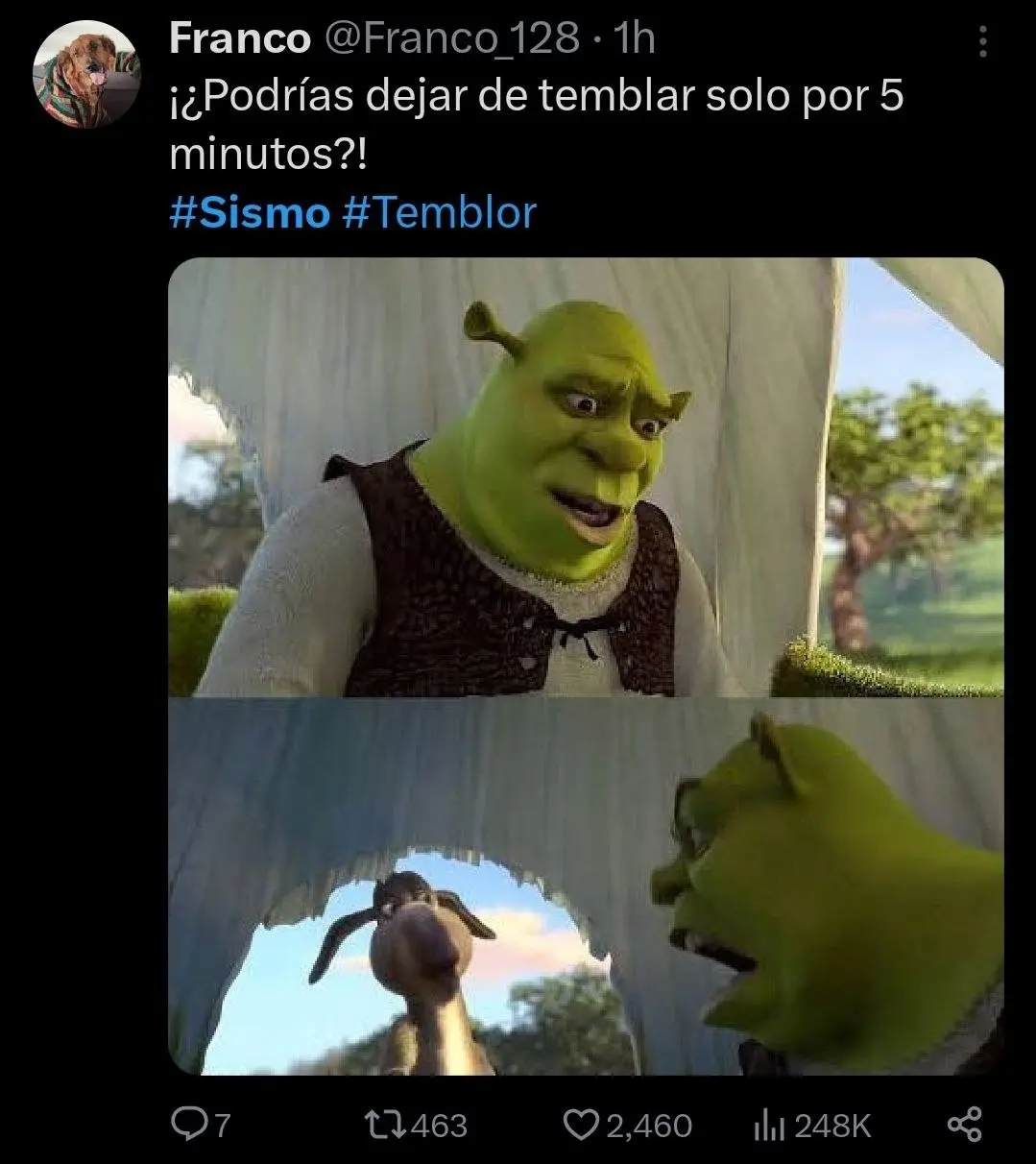 Y la cantidad de movimientos que se han dado. 