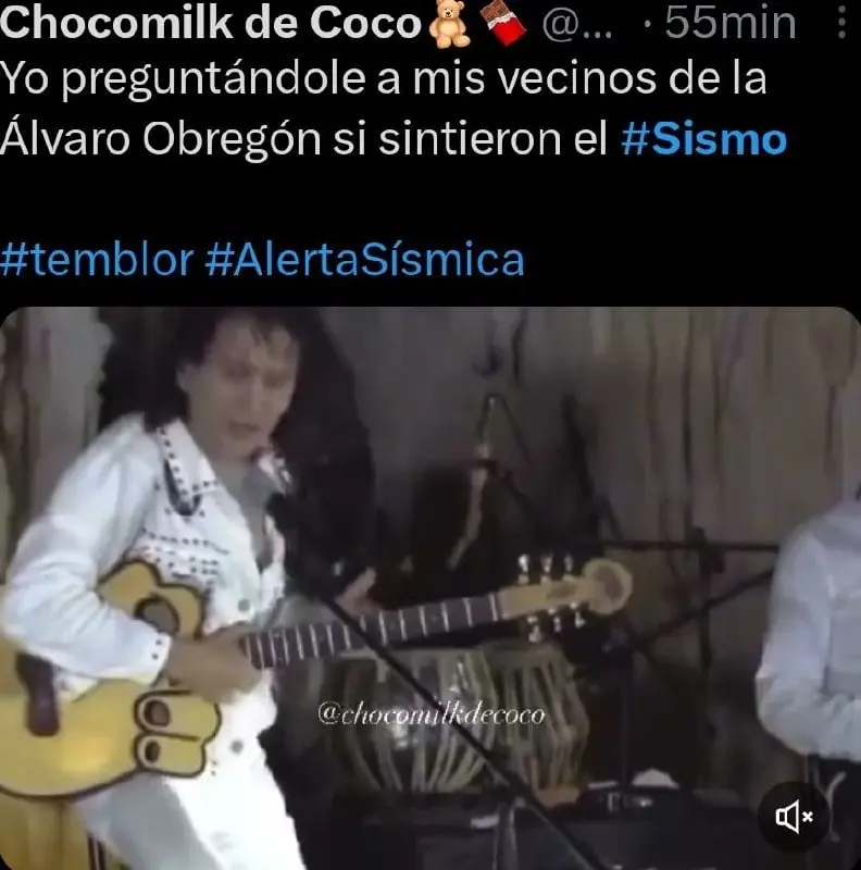 De ah&iacute; que el humor de los capitalinos no se hizo esperar. 