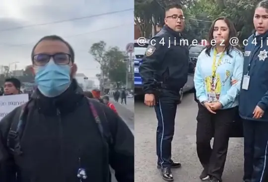 Detienen a una médica residente del Centro Médico Siglo XXI por presunto robo de medicamentos: ¿qué sustancias llevaba? Detienen a una médica residente del Centro Médico Siglo XXI por presunto robo de medicamentos: ¿qué sustancias llevaba?