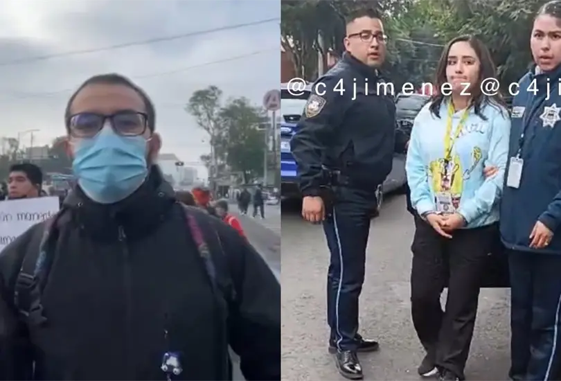 Detienen a una m&eacute;dica residente del Centro M&eacute;dico Siglo XXI por presunto robo de medicamentos: &iquest;qu&eacute; sustancias llevaba?