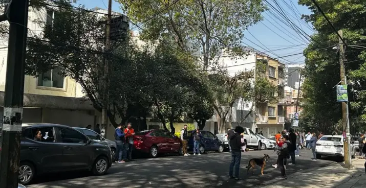 Los cuatro microsismos se sintieron en alcald&iacute;as de la CDMX. 
