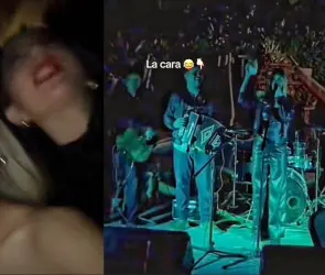 VIDEO| Mujer corre a invitados por no cooperar para la posada: ´a chin... a su madre´