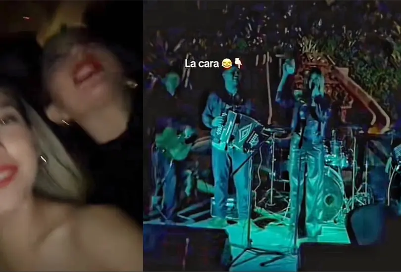 VIDEO| Mujer corre a invitados por no cooperar para la posada: &acute;a chin... a su madre&acute;